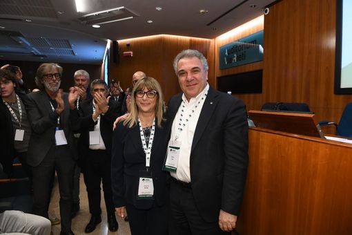 Daniela Fumarola eletta nuova Segretaria Generale Daniela Fumarola eletta nuova Segretaria Generale