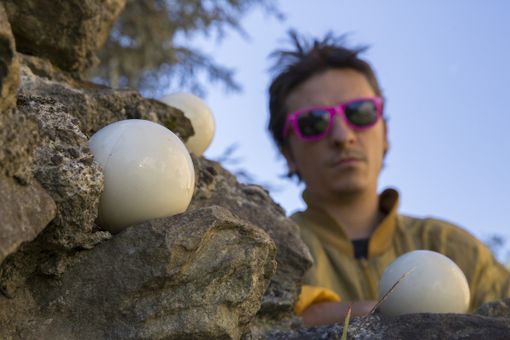 Il performer irlandese Darragh McLoughlin da lunedì 3 ad Aosta Il performer irlandese Darragh McLoughlin da lunedì 3 ad Aosta