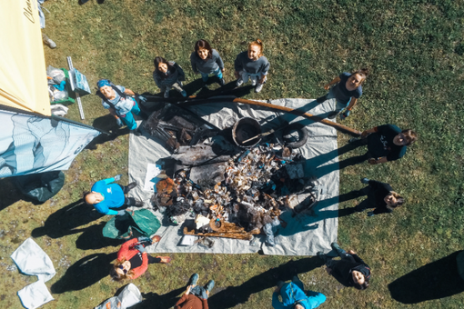 Clean-Up Tour - Puli-Amo Courmayeur 2 giugno Clean-Up Tour - Puli-Amo Courmayeur 2 giugno