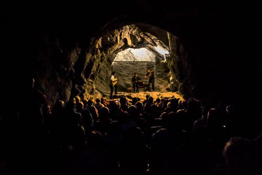 Combin en Musique quando l'arte si fonda con la musica a Doues Combin en Musique quando l'arte si fonda con la musica a Doues