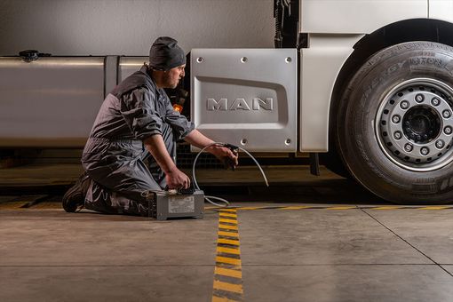 Revisione veicoli pesanti: priorità alla sicurezza stradale