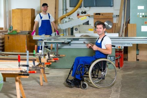 Disponibili 150mila euro per imprese che assumono disabili Disponibili 150mila euro per imprese che assumono disabili