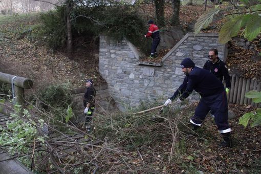 Riuscita esercitazione Protezione civile Doire 2015