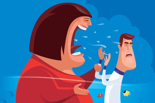 Donna arresta perché maltrattava il marito Donna arresta perché maltrattava il marito