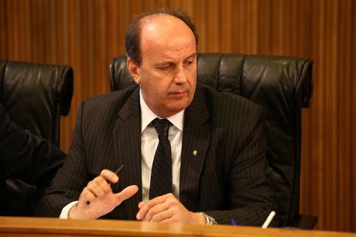 Elso Gerandin, Consigliere regionale Mouv Elso Gerandin, Consigliere regionale Mouv