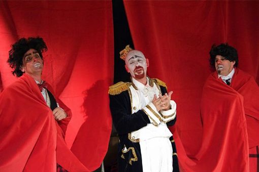 foto ENFANTHÉÂTRE edizione precedenti