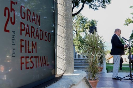 Apre con il tutto esaurito la 25ma edizione del Gran Paradiso Film Festival