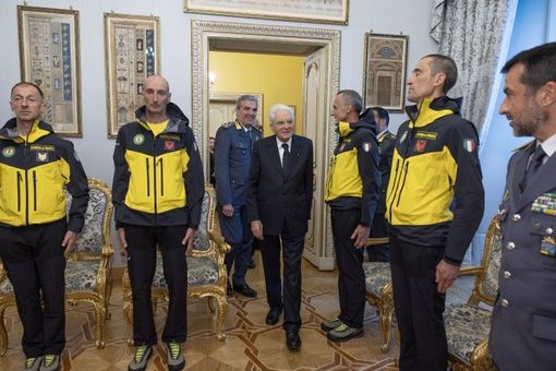 Sulle Ande svetta di nuovo il tricolore