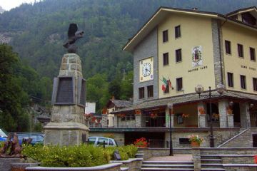 11 novembre 2018: si vota a Gaby per eleggere il Sindaco, il Vicesindaco e il Consiglio comunale