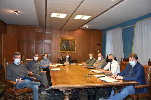 GIUNTA REGIONALE: IL COMUNICATO (copia 3)