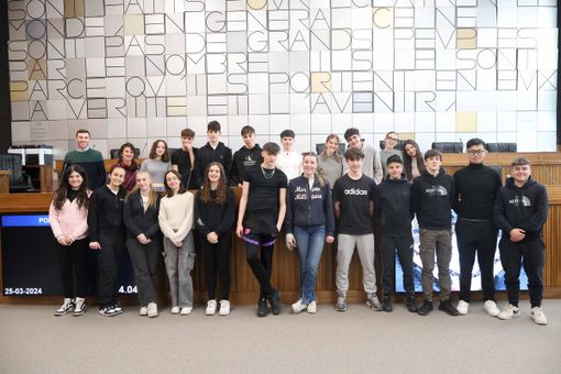 Il Liceo Scientifico "G. Torno" di Castano Primo a Portes Ouvertes