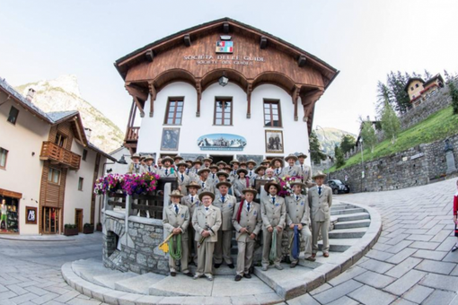 Festa delle Guide Alpine. A Courmayeur l'associazione più longeva d'Italia