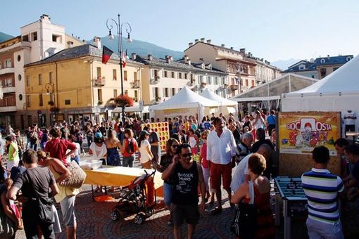 Record di iscrizioni a GiocAosta 2019 Record di iscrizioni a GiocAosta 2019