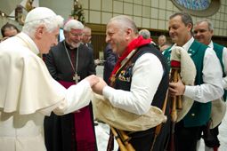 L'umiltà è la forza del Vangelo L'umiltà è la forza del Vangelo