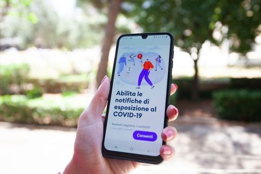 Finta app Immuni: non cliccate sulla mail truffa che scarica un virus