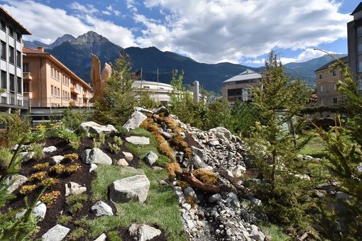 Successo del Jardin Alpin, oltre 12000 i visitatori