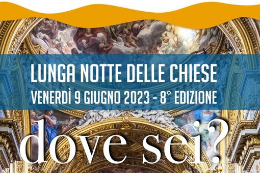 LUNGA NOTTE DELLE CHIESE
