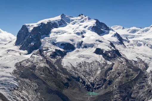 Monte Rosa repertorio