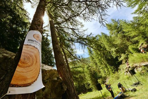 Un'estate di musica a Cogne tra 'big' e natura