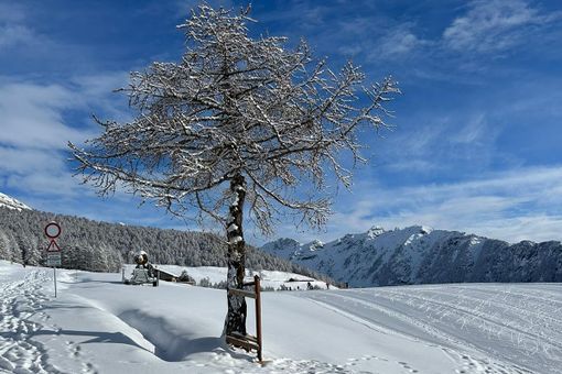 A Saint-Barthélemy è tornata la neve