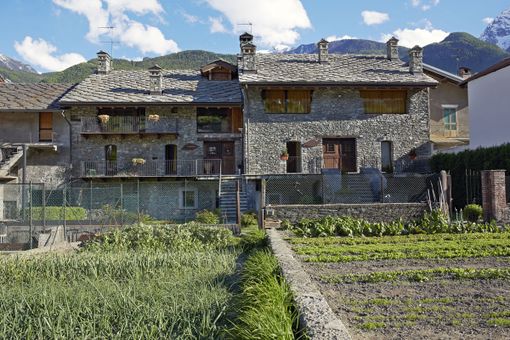 Nus in diretta su 'Il Borgo dei Borghi'