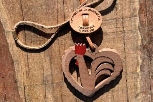 Il 10 aprile Courmayeur festeggia la 25a Foire de la Pâquerette Il 10 aprile Courmayeur festeggia la 25a Foire de la Pâquerette