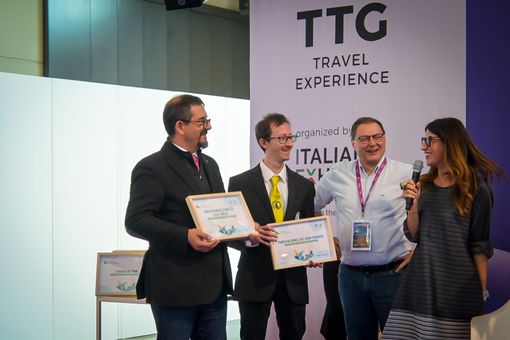 L’Oscar dell’Ecoturismo di Legambiente al Parco Nazionale Gran Paradiso L’Oscar dell’Ecoturismo di Legambiente al Parco Nazionale Gran Paradiso