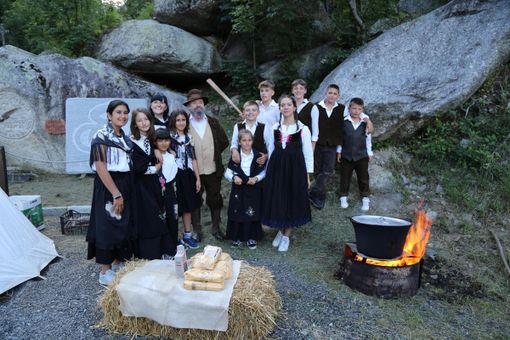 Carta Europea del turismo sostenibile, 100 azioni proposte per i 100 anni del Parco