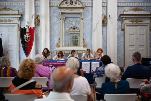 La Conferenza Regionale Donne Democratiche chiede legge elettorale con doppia parità di genereregionale con La Conferenza Regionale Donne Democratiche chiede legge elettorale con doppia parità di genereregionale con