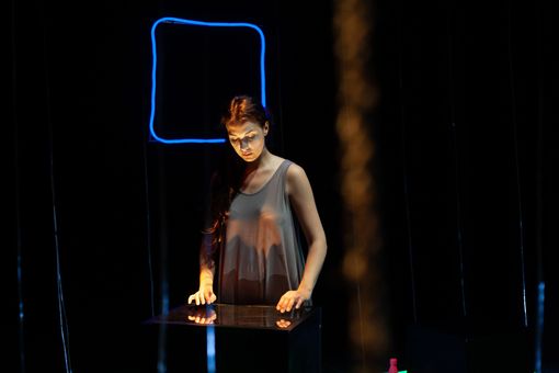 Domenica 30 maggio alle ore 18.30 teatro Splendor Prometeo Domenica 30 maggio alle ore 18.30 teatro Splendor Prometeo