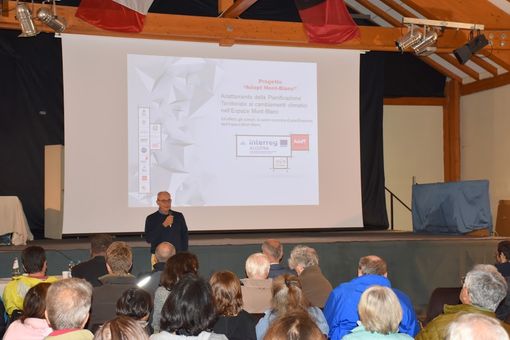 La Valle impegnata nel contrastare i cambiamenti climatici