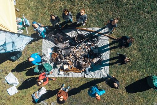 Puli-Amo Courmayeur, l'iniziativa sulla raccolta rifiuti