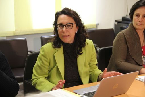 Daria Pulz, già consigliera regionale Daria Pulz, già consigliera regionale