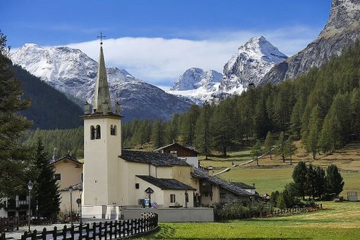 Rhêmes-Notre-Dame Rhêmes-Notre-Dame