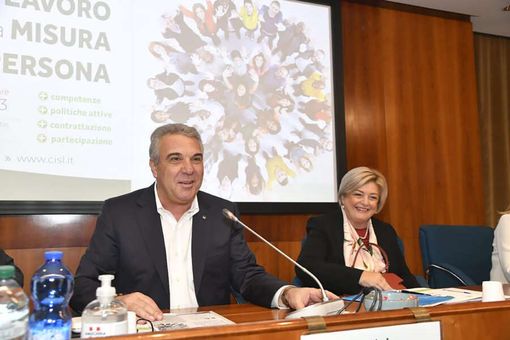 Come alzare i salari: i pilastri del Manifesto Cisl Come alzare i salari: i pilastri del Manifesto Cisl