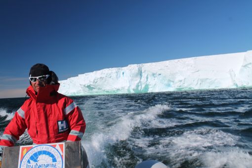 SPEDIZIONI: In partenza per l'Antartide le guide alpine del Centro Addestramento Alpino