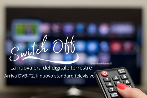 Digitale terrestre, lo switch-off slitta a metà ottobre. In Valle dal 3 gennaio al 15 marzo