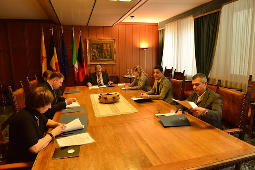 Un nouveau accord de coopération entre la Région autonome Vallée d’Aoste et la Communauté française de Belgique