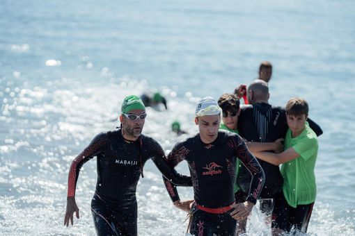 “Freedom to Swim”: il 28 giugno sport, mare e inclusione alla Marina di Loano “Freedom to Swim”: il 28 giugno sport, mare e inclusione alla Marina di Loano