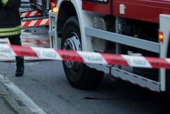 Scontro tra autobus di linea e auto a Rivisondoli, due morti sulla statale 17 Scontro tra autobus di linea e auto a Rivisondoli, due morti sulla statale 17