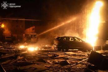 Ucraina, nuovi attacchi russi. Rubio: "Spero di vedere Zelensky a Monaco" Ucraina, nuovi attacchi russi. Rubio: "Spero di vedere Zelensky a Monaco"