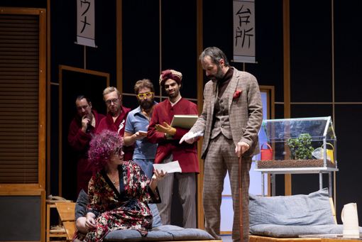 Teatro Gioco Vita Teatro Gioco Vita