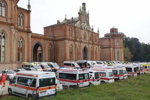 Due nuove ambulanze per il 118 valdostano