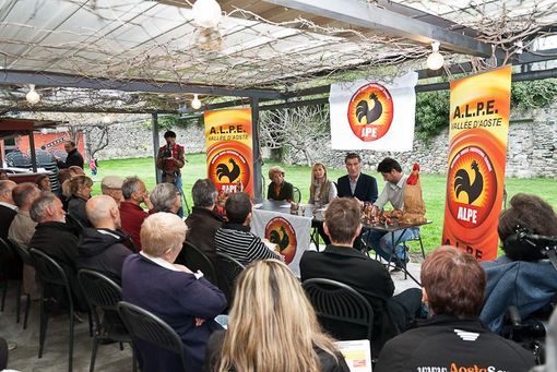 INCHIESTA GRUPPI: Alpe, coi soldi pubblici sondaggi elettorali e rate di affitti a privati