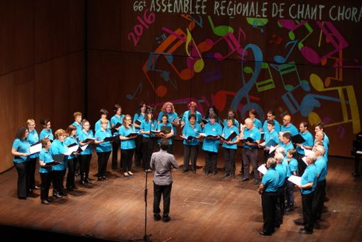 Il coro La Vallée du Cervin