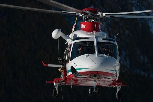 Escursionista scomparso ad Ayas Escursionista scomparso ad Ayas