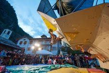 ARRAMPICATA: Il Forte di Bard Boulder Contest a Gressoney-La-Trinité, la sfida ai piedi del Rosa domenica 11 agosto