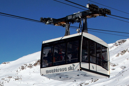 Le funivie resistono al Covid; Monterosa spa chiude in attivo, Cervino spa apre agli agonisti Le funivie resistono al Covid; Monterosa spa chiude in attivo, Cervino spa apre agli agonisti