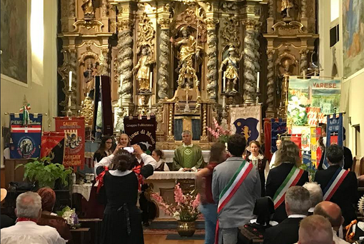 A Lillianes quando il folclore unisce le genti