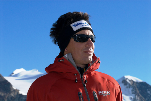 Paolo Comune al vertice del soccorso alpino valdostano Paolo Comune al vertice del soccorso alpino valdostano